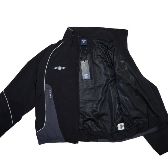 Palace × Umbro Jacket Windbreaker Zip - Picture 7 of 11